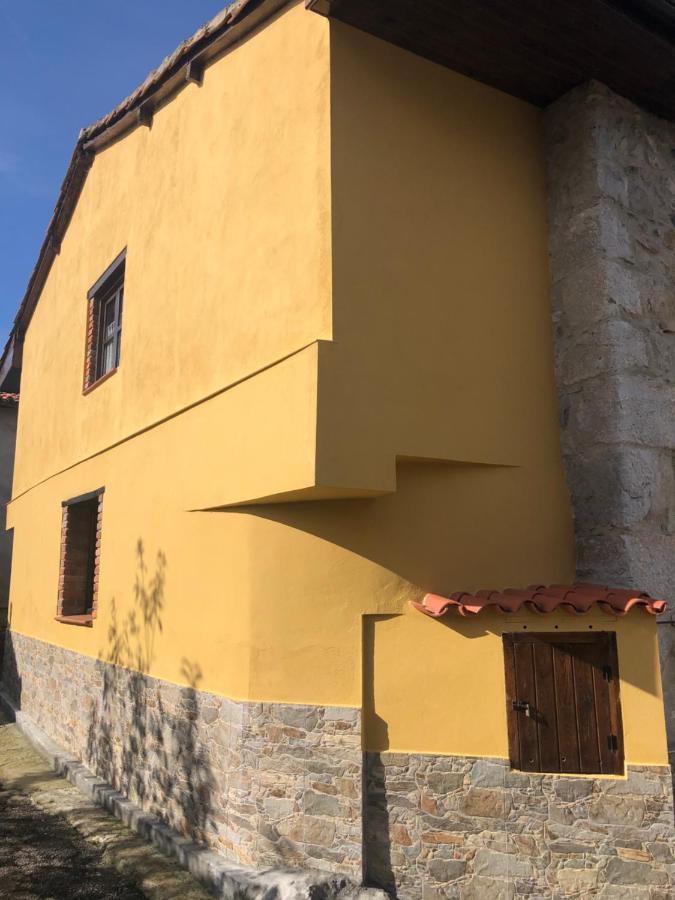 Vivienda Vacacional El Navariegu 1 Villanueva de Pria Eksteriør billede