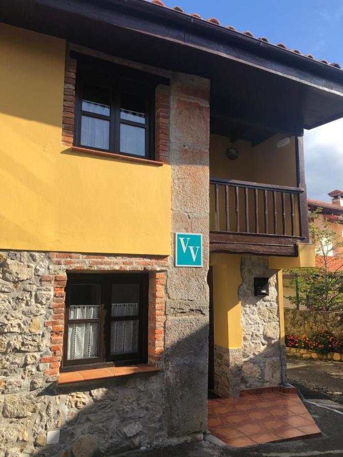Vivienda Vacacional El Navariegu 1 Villanueva de Pria Eksteriør billede