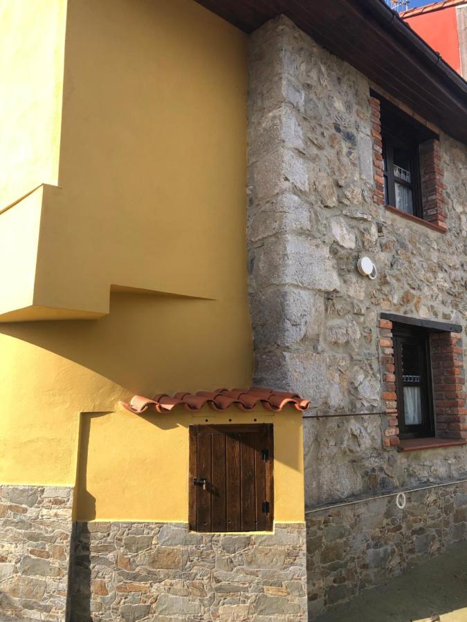 Vivienda Vacacional El Navariegu 1 Villanueva de Pria Eksteriør billede