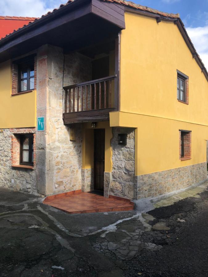 Vivienda Vacacional El Navariegu 1 Villanueva de Pria Eksteriør billede