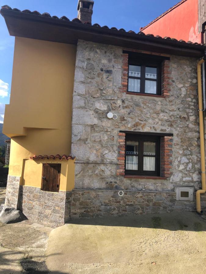 Vivienda Vacacional El Navariegu 1 Villanueva de Pria Eksteriør billede