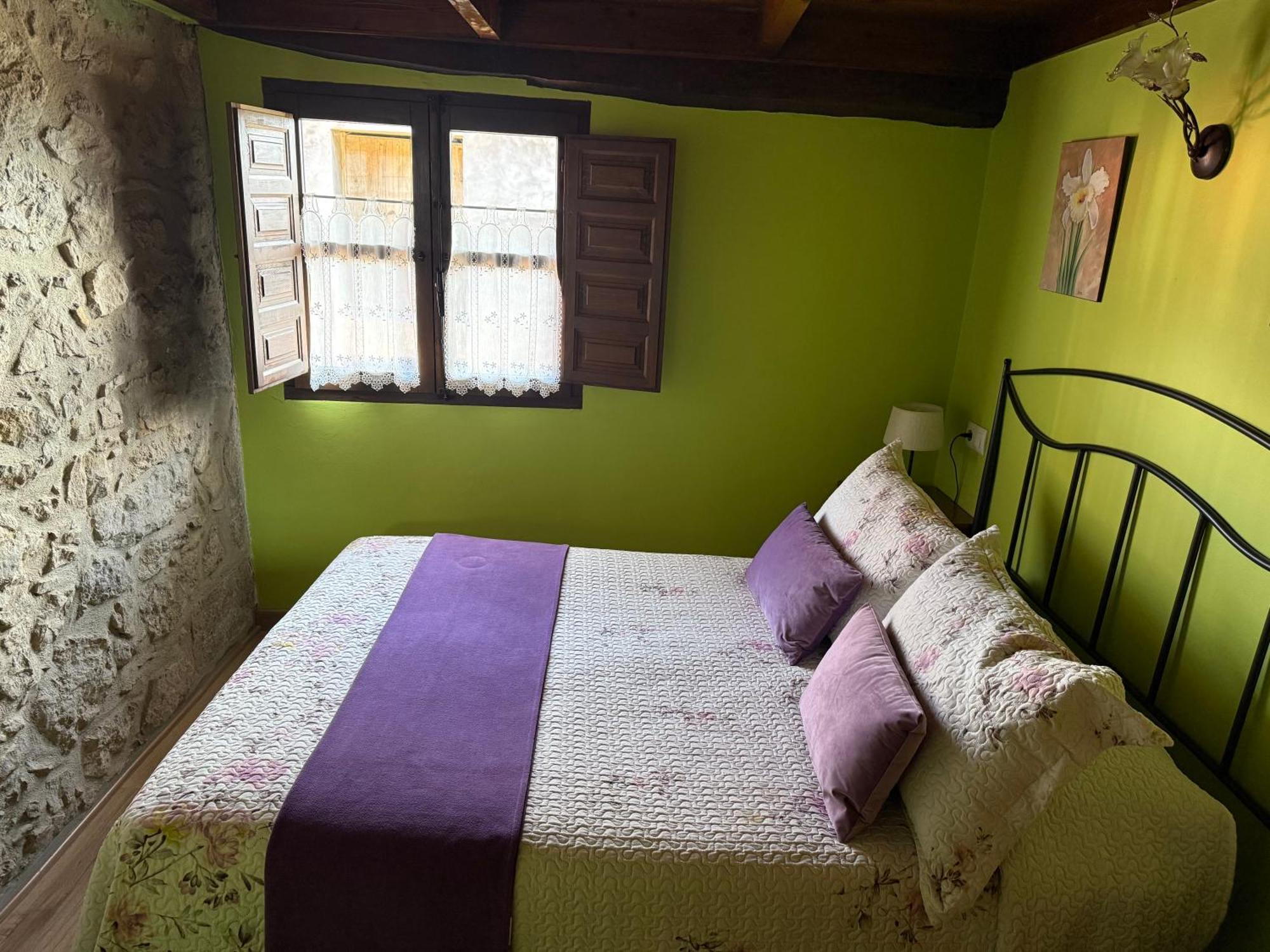 Vivienda Vacacional El Navariegu 1 Villanueva de Pria Eksteriør billede