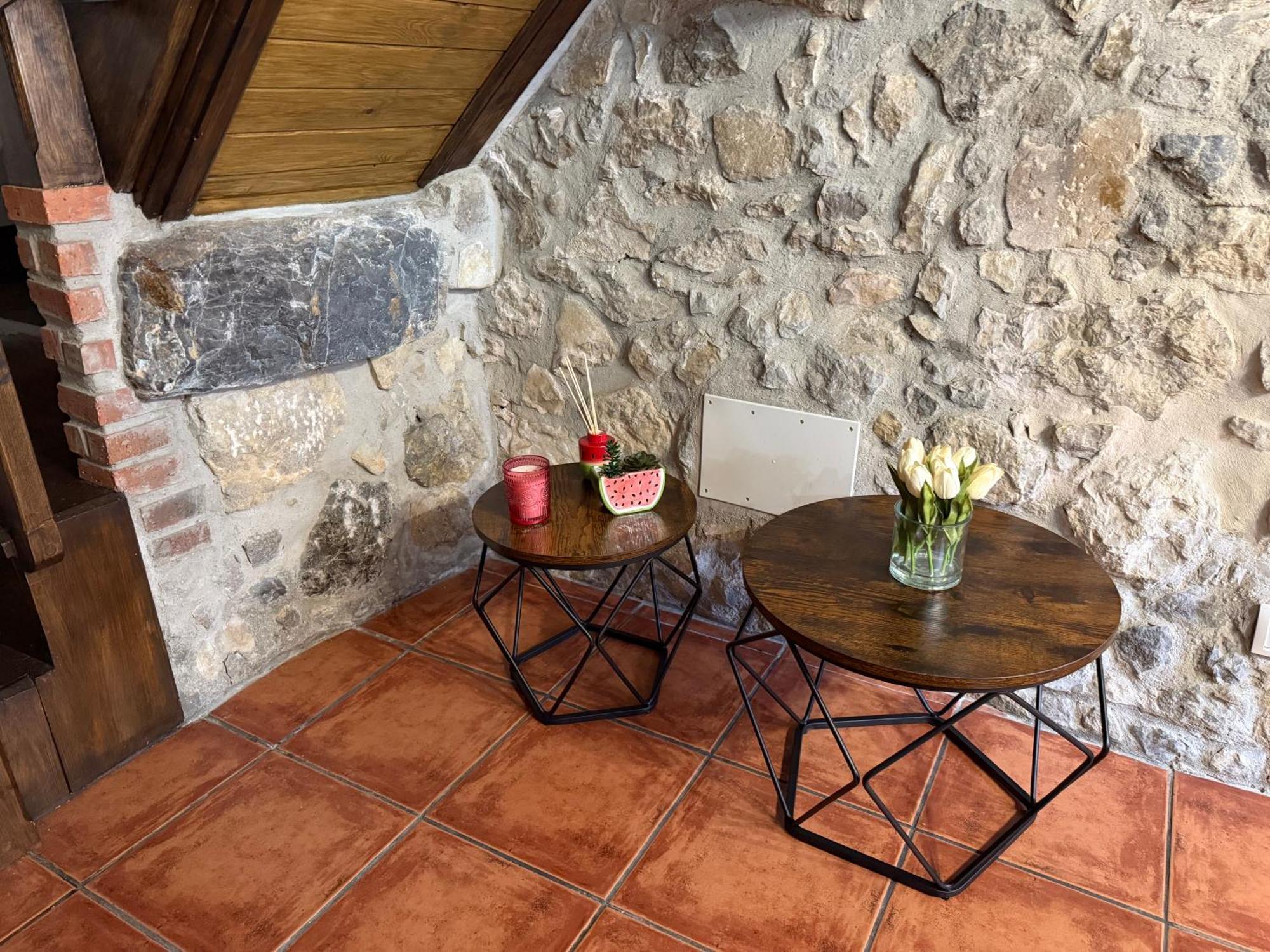 Vivienda Vacacional El Navariegu 1 Villanueva de Pria Eksteriør billede