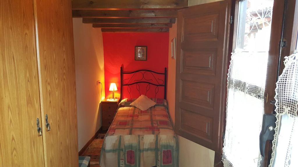 Vivienda Vacacional El Navariegu 1 Villanueva de Pria Eksteriør billede