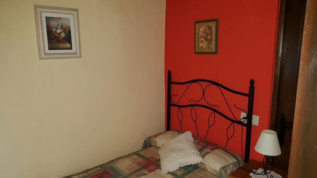 Vivienda Vacacional El Navariegu 1 Villanueva de Pria Eksteriør billede
