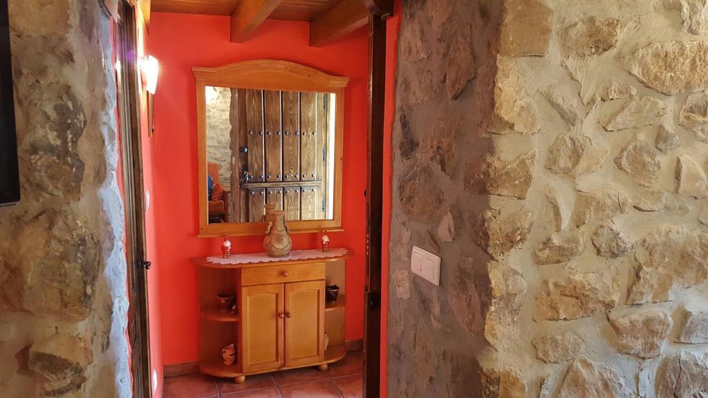 Vivienda Vacacional El Navariegu 1 Villanueva de Pria Eksteriør billede