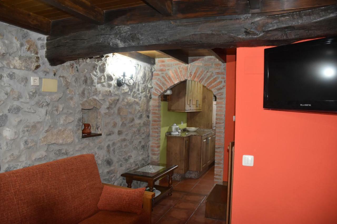 Vivienda Vacacional El Navariegu 1 Villanueva de Pria Eksteriør billede