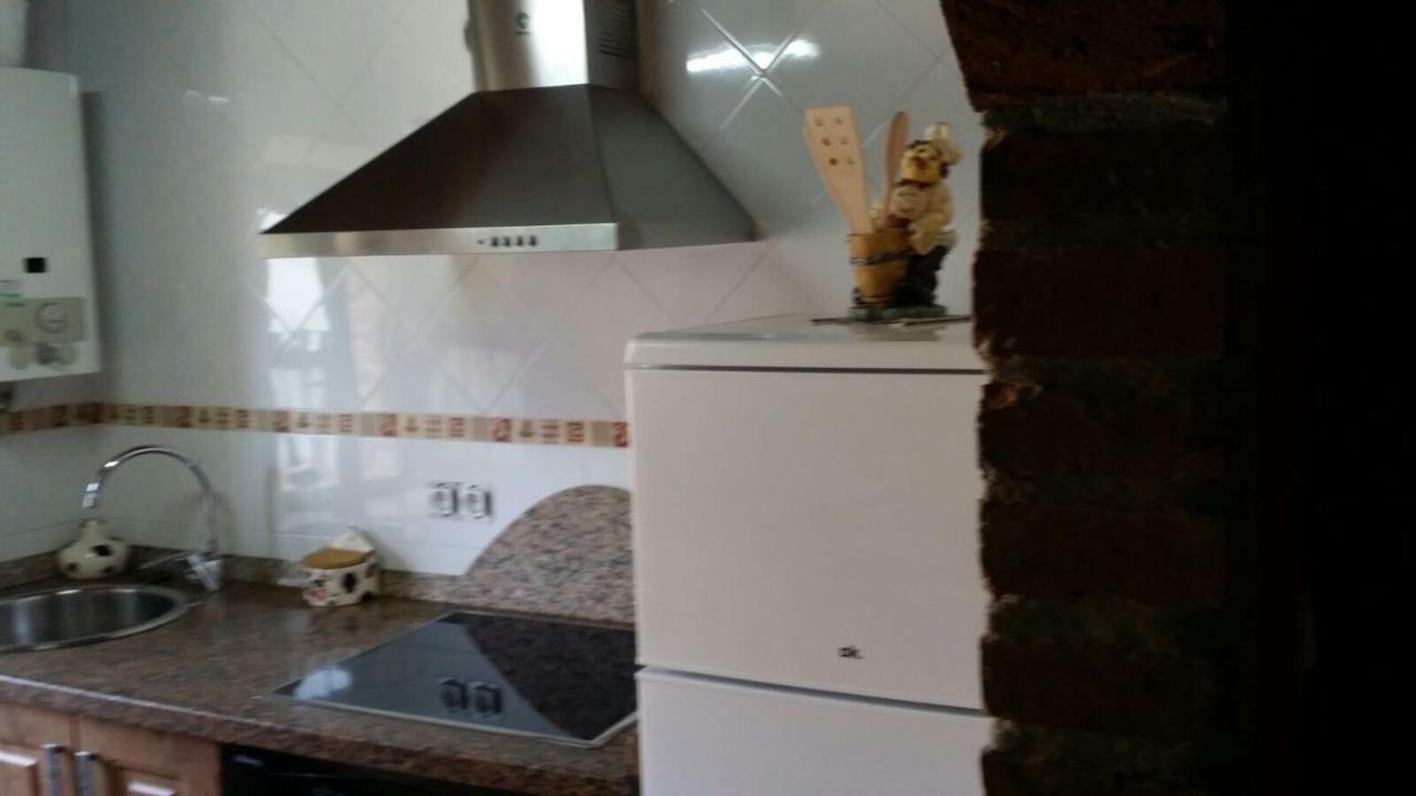 Vivienda Vacacional El Navariegu 1 Villanueva de Pria Eksteriør billede
